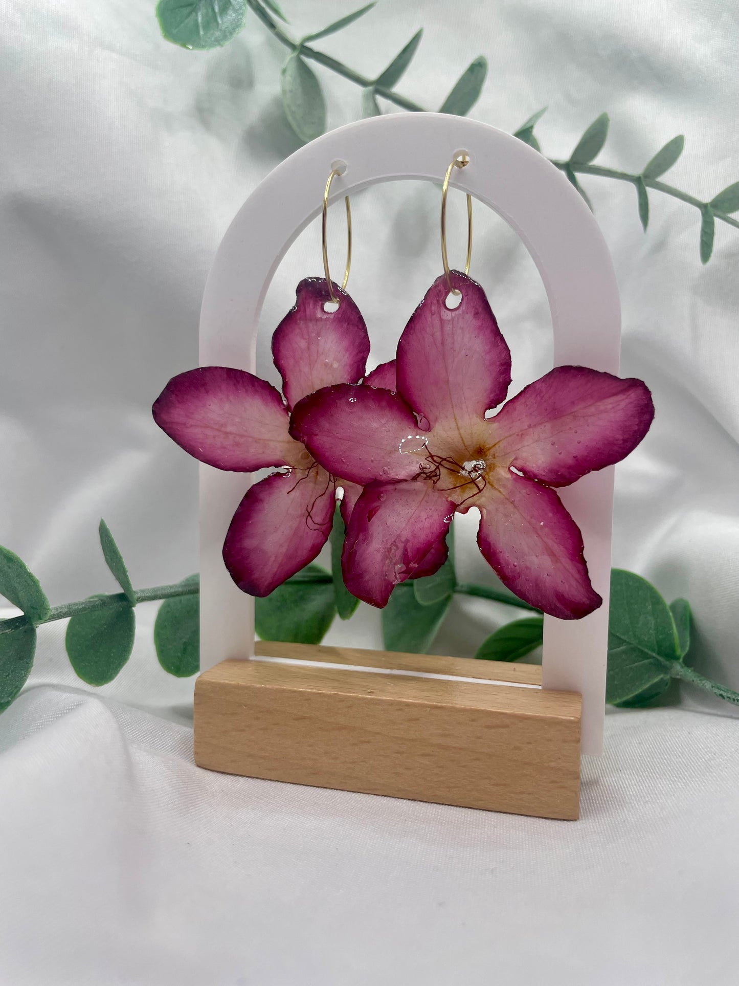 Desert Rose Earrings
