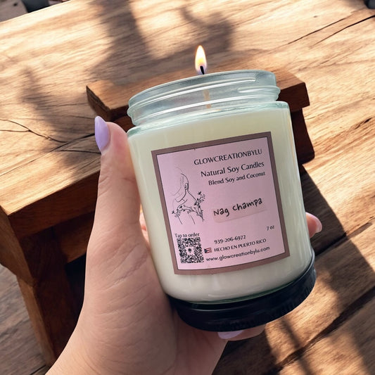 Candle Glow (varios)