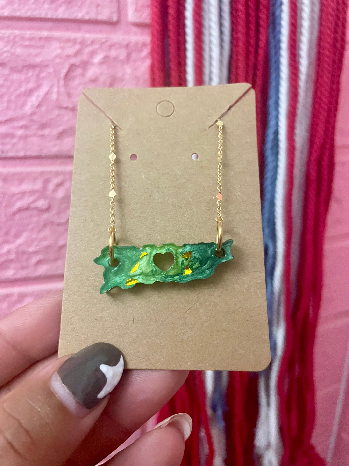 Corazón de la Tierra Boricua 🌿✨