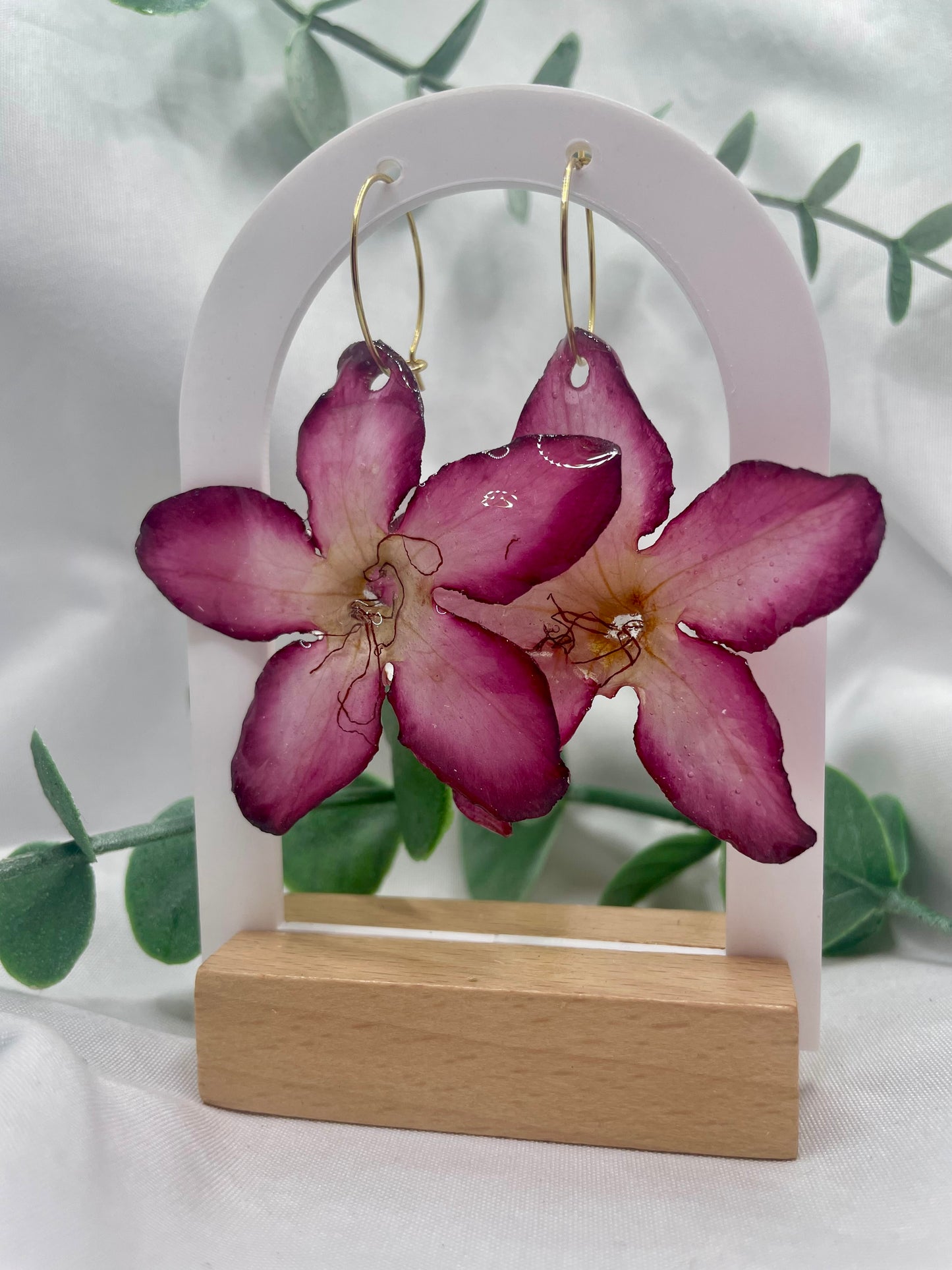 Desert Rose Earrings