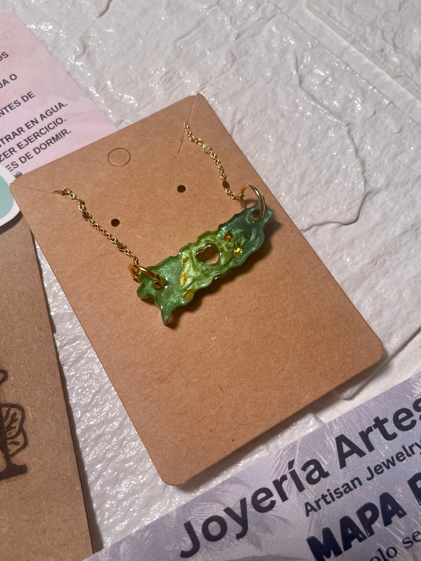 Corazón de la Tierra Boricua 🌿✨