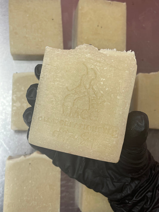 Jabón Artesanal Coconut