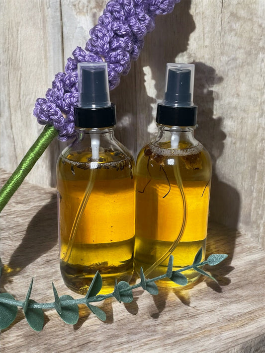 Body Oil Lavender