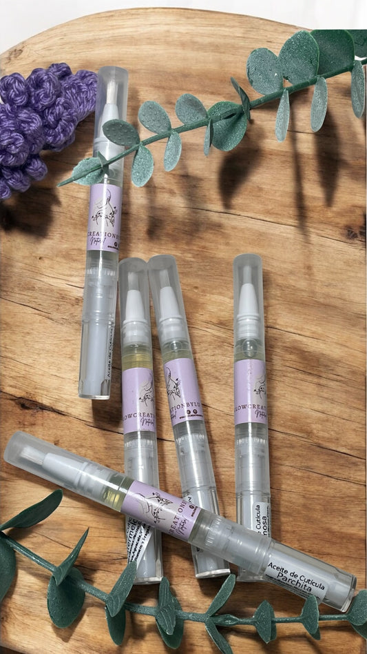 Cuticles Oils Pen for Nail’s