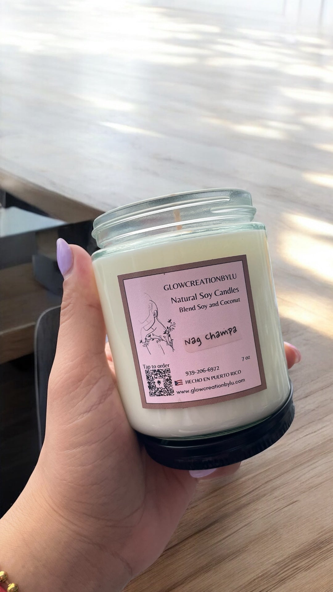Candle Glow (varios)