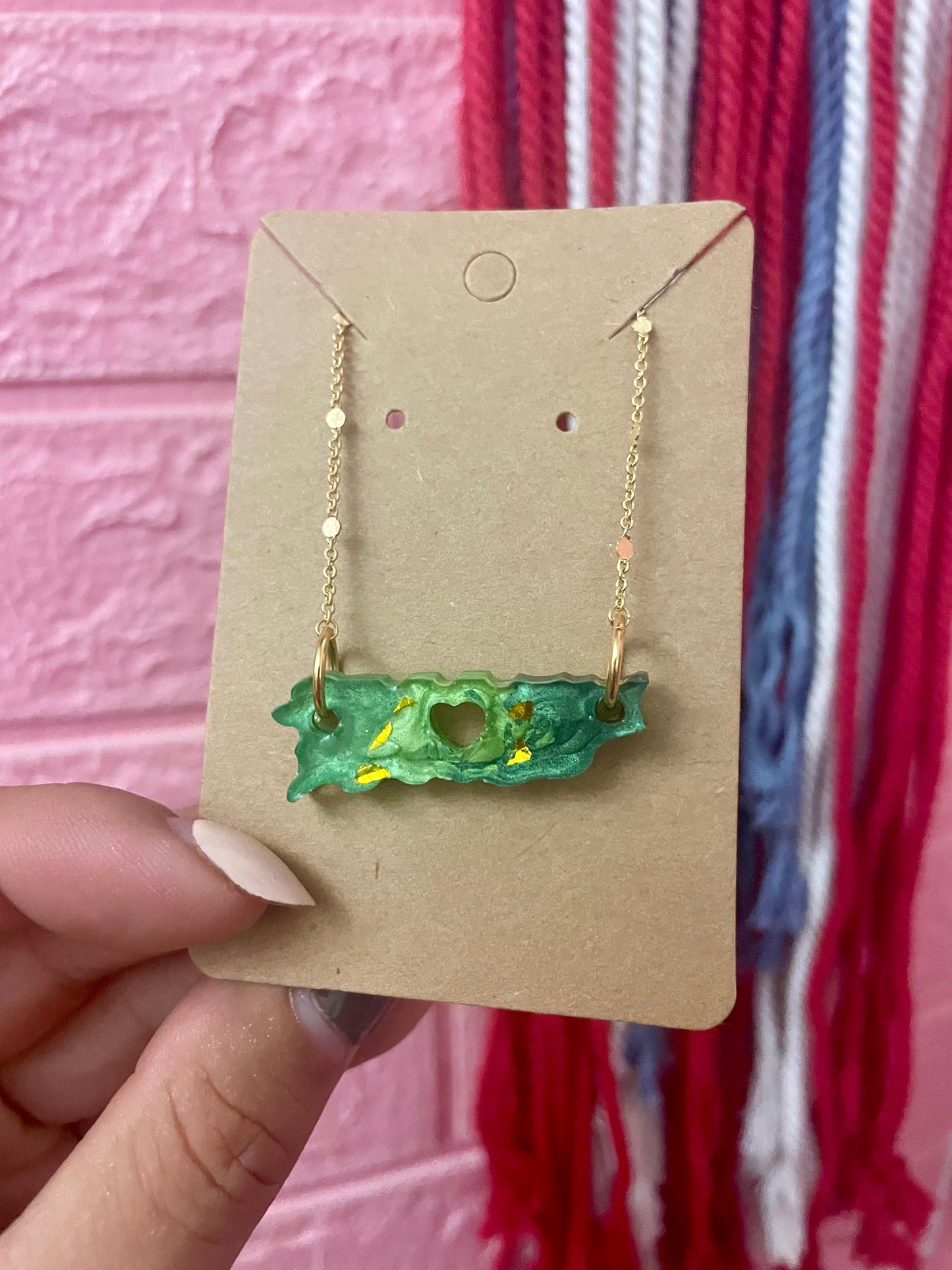 Corazón de la Tierra Boricua 🌿✨