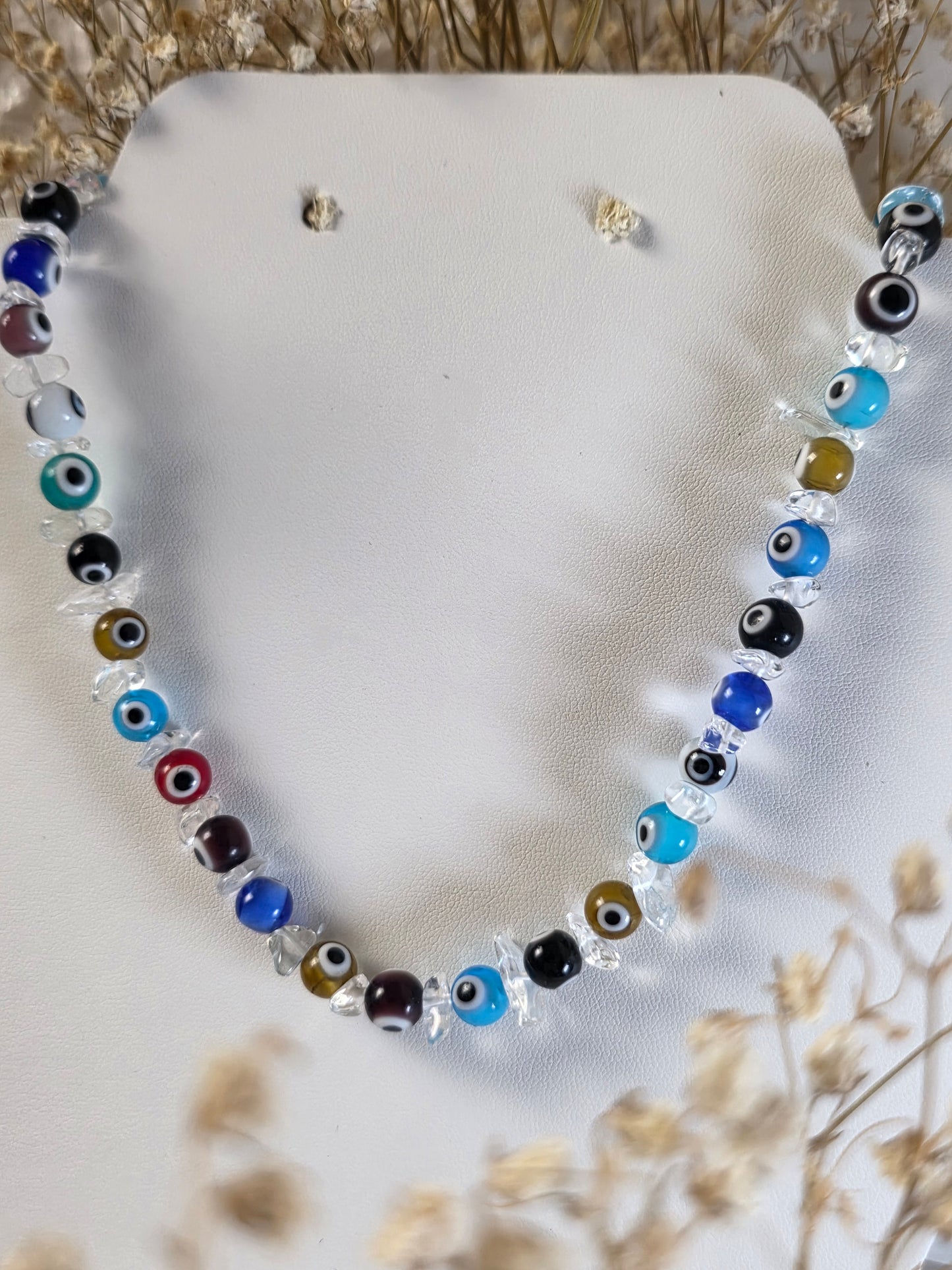 Mal de Ojo Necklace