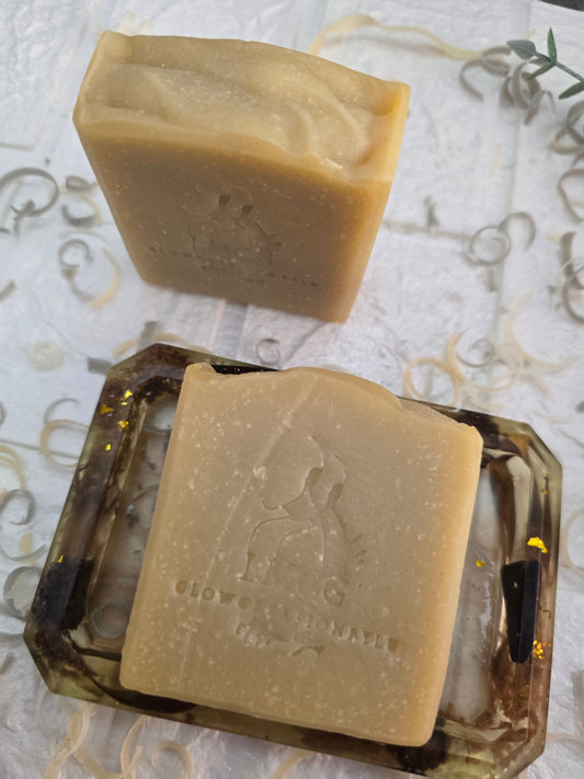 Jabón Artesanal Eucalyptus