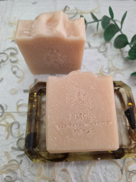 Jabon Artesanal Pinky Face