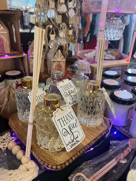 Home Diffuser Fresh 4oz