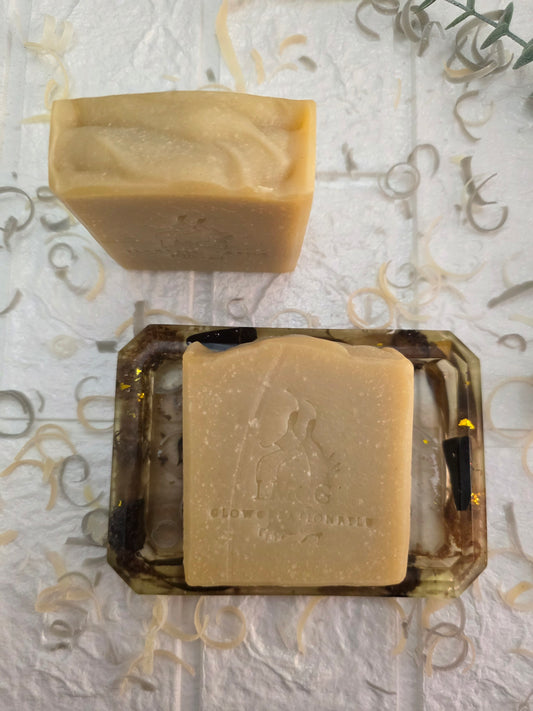 Jabón Artesanal Eucalyptus