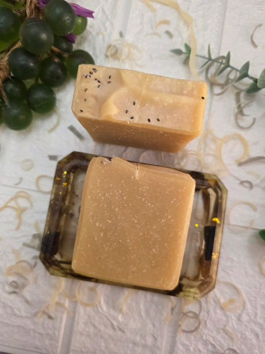 Jabón Artesanal- Parchita