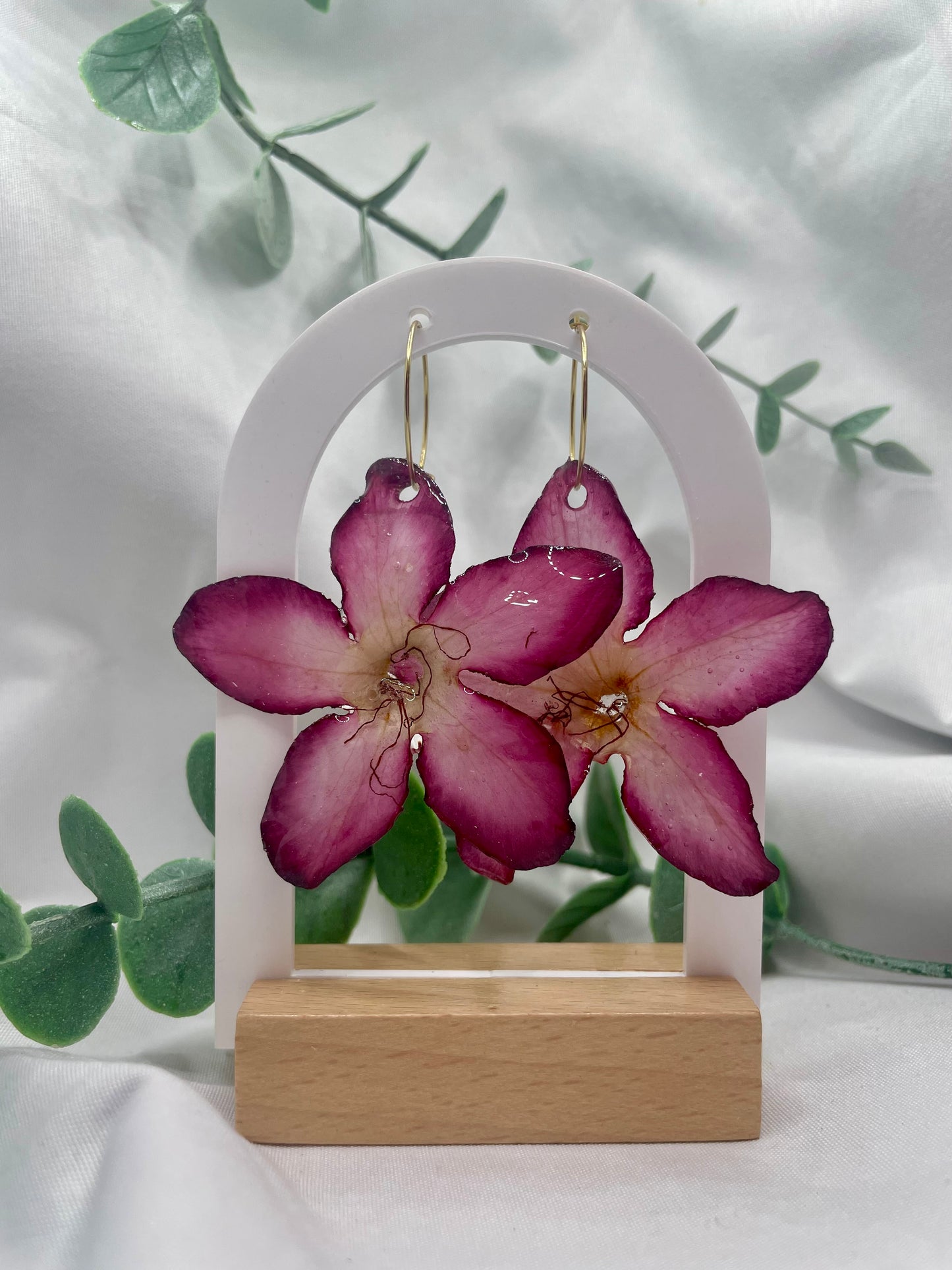 Desert Rose Earrings