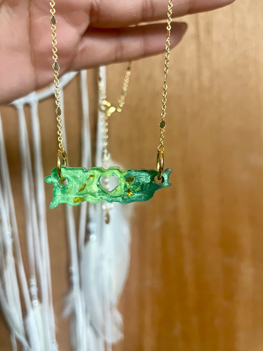 Corazón de la Tierra Boricua 🌿✨