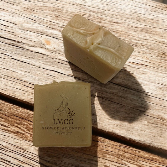 Jabón Artesanal Almond