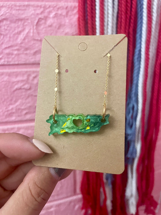 Corazón de la Tierra Boricua 🌿✨