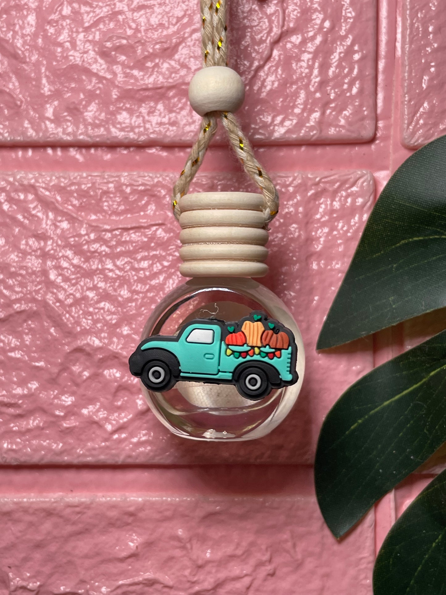 Fall Truck Car Air Freshener