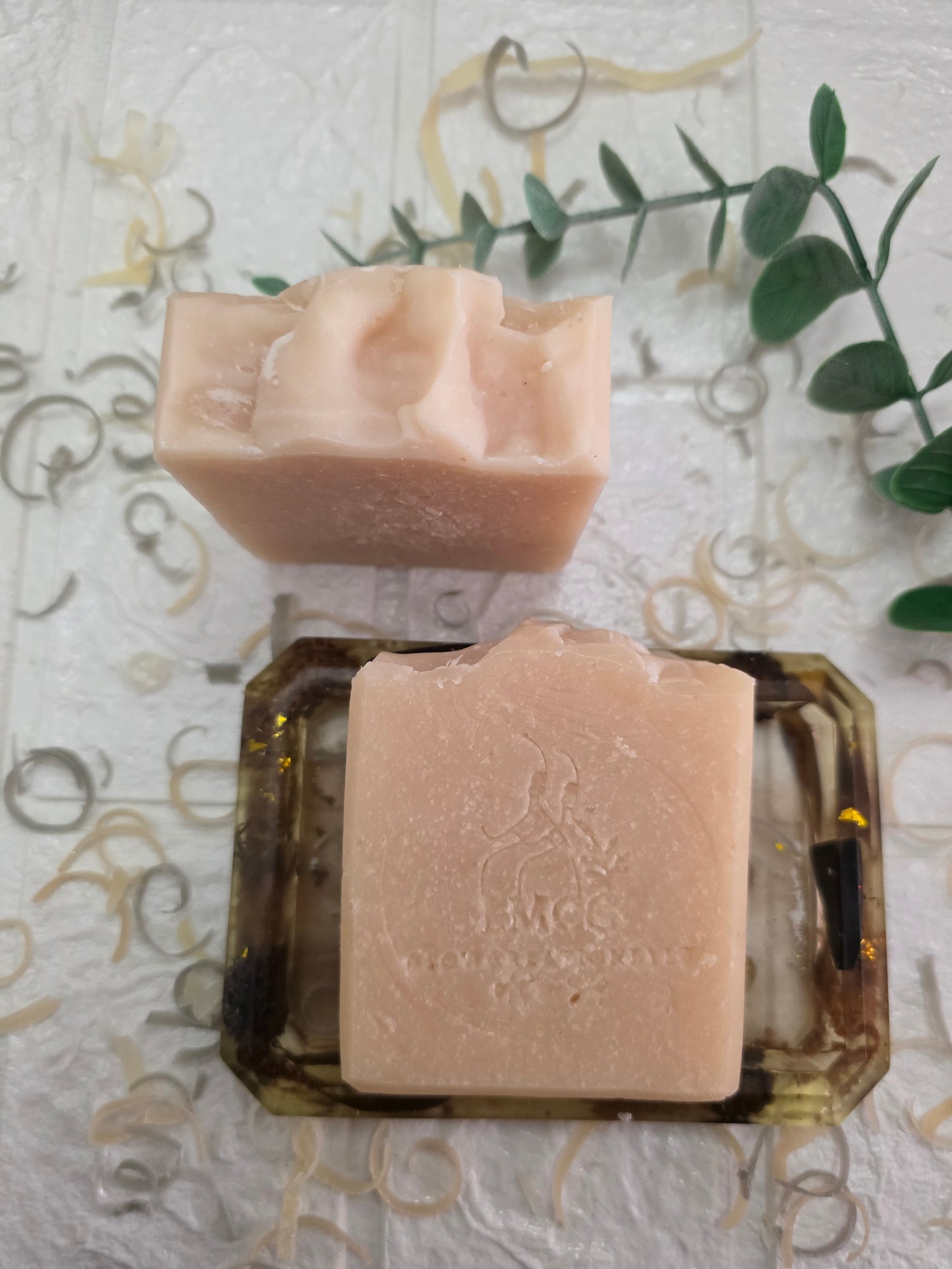 Jabon Artesanal Pinky Face