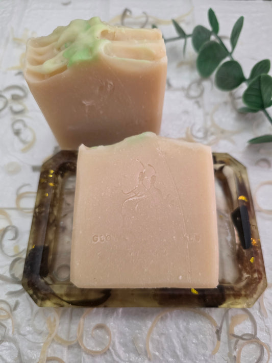 Jabón Artesanal- Pineapple Mania