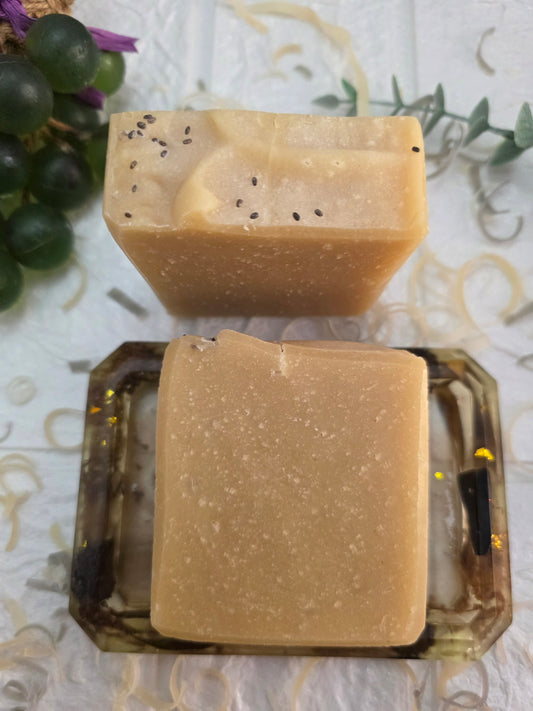 Jabón Artesanal- Parchita
