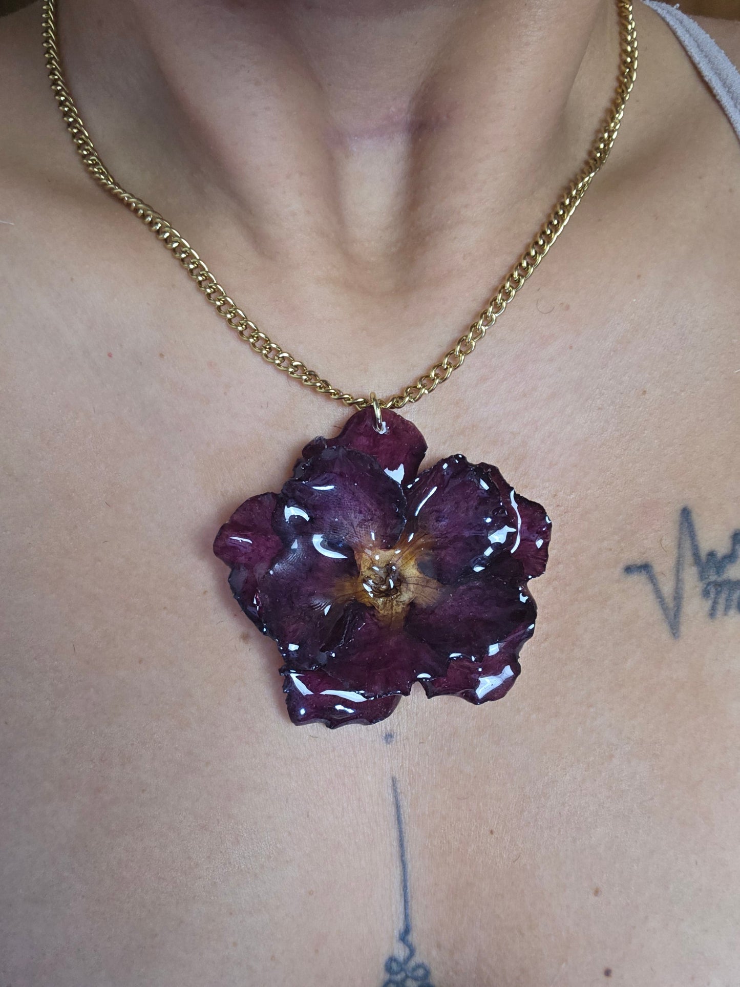 Rosa del Desierto Roja