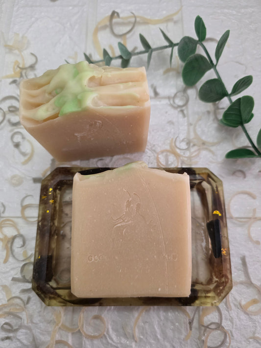 Jabón Artesanal- Pineapple Mania