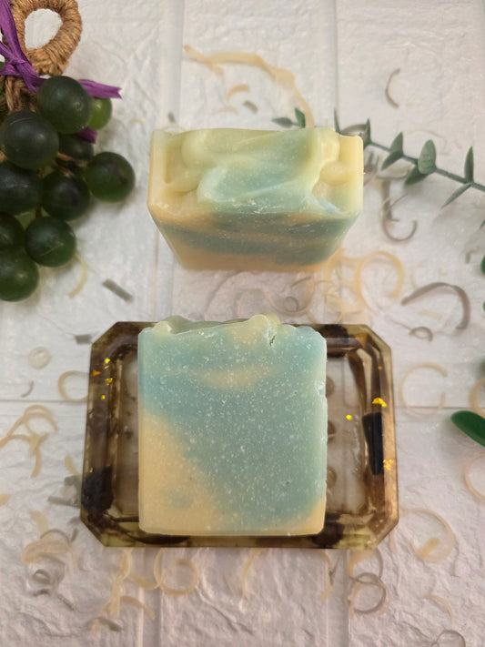 Jabón Artesanal- Perfect Men